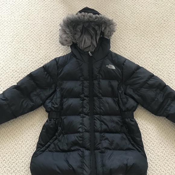 north face gotham girls